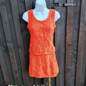 COOGI Crop Top And Mini Skirt Set